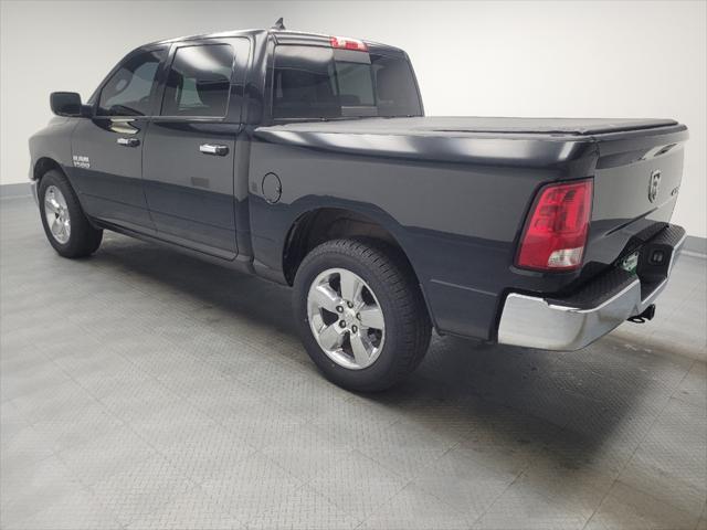 used 2015 Ram 1500 car, priced at $19,995