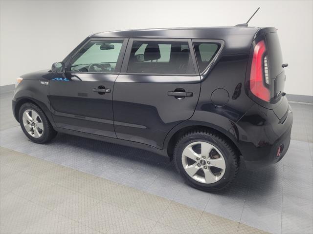 used 2017 Kia Soul car, priced at $14,495