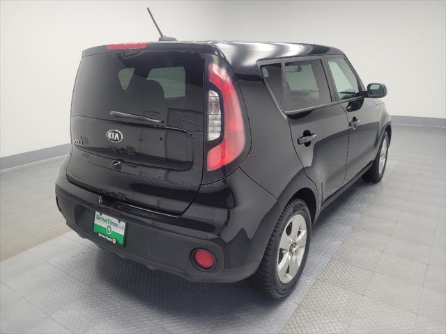 used 2017 Kia Soul car, priced at $14,495