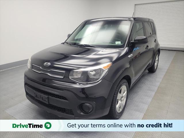 used 2017 Kia Soul car, priced at $14,495