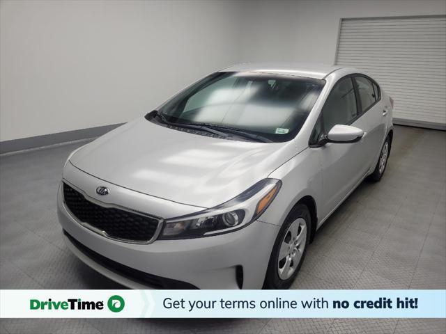 used 2017 Kia Forte car, priced at $16,795