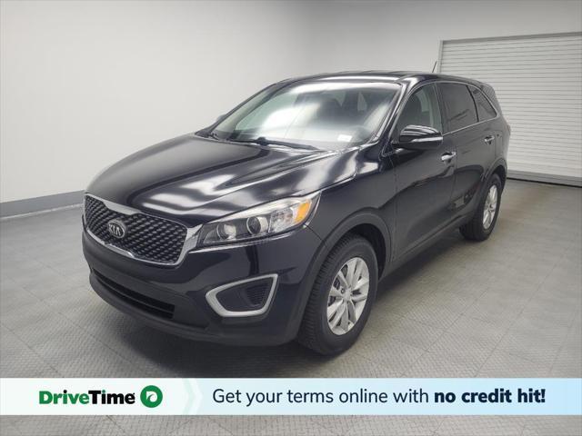 used 2018 Kia Sorento car, priced at $17,595