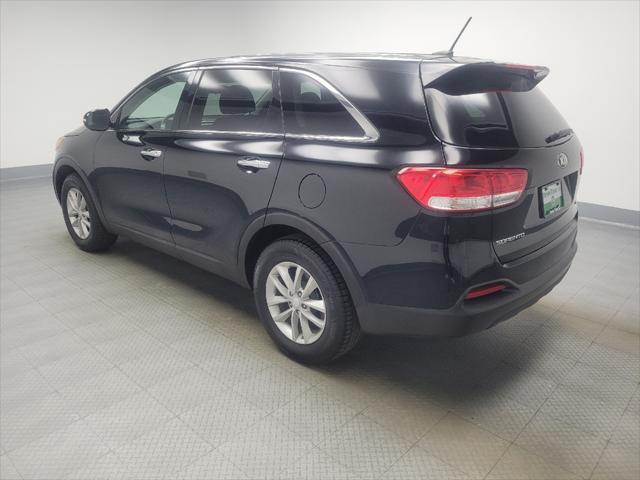 used 2018 Kia Sorento car, priced at $17,595