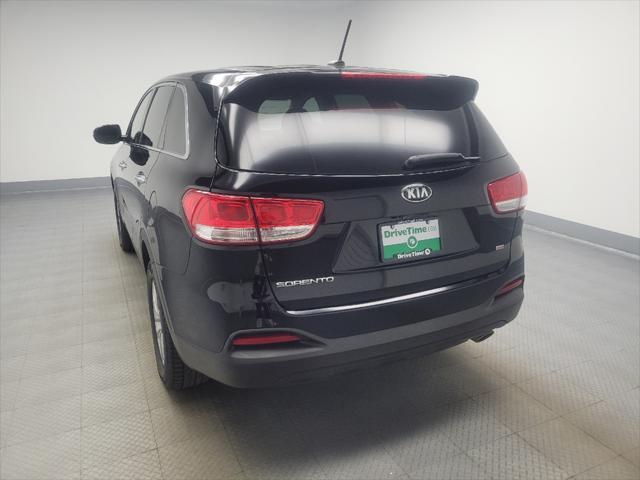 used 2018 Kia Sorento car, priced at $17,595