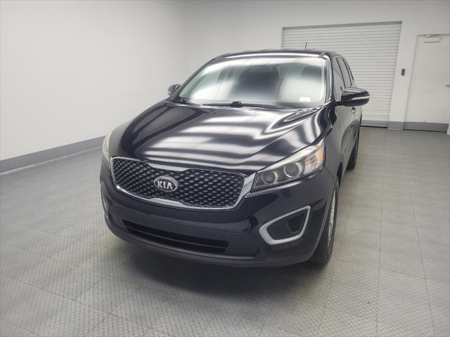 used 2018 Kia Sorento car, priced at $17,595