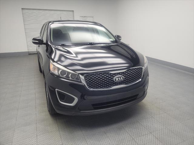 used 2018 Kia Sorento car, priced at $17,595