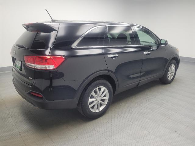 used 2018 Kia Sorento car, priced at $17,595