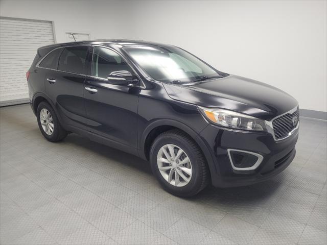 used 2018 Kia Sorento car, priced at $17,595