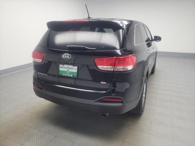 used 2018 Kia Sorento car, priced at $17,595