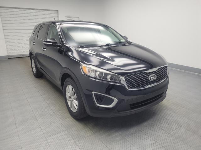 used 2018 Kia Sorento car, priced at $17,595