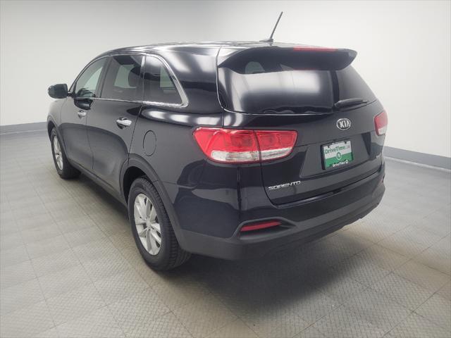 used 2018 Kia Sorento car, priced at $17,595