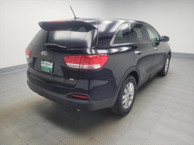 used 2018 Kia Sorento car, priced at $17,595