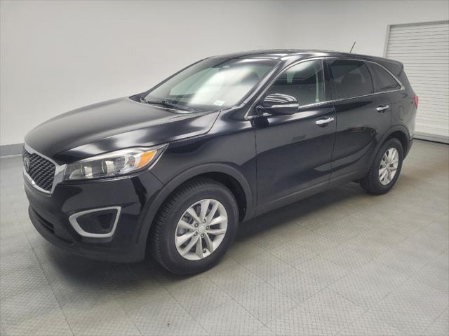 used 2018 Kia Sorento car, priced at $17,595