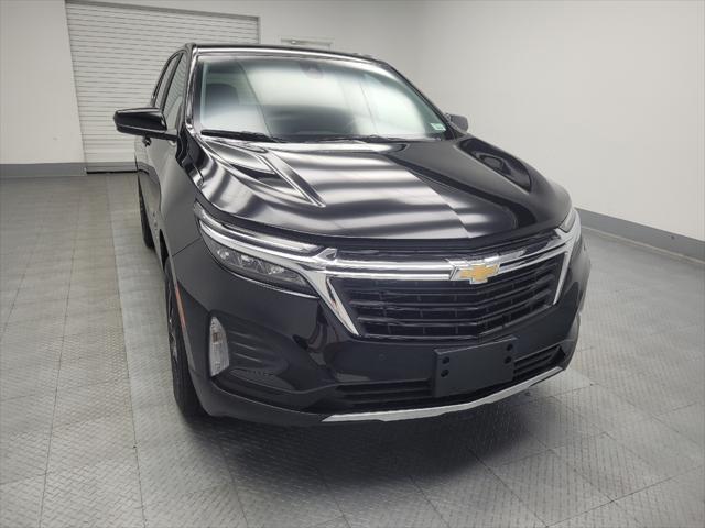 used 2022 Chevrolet Equinox car, priced at $24,395
