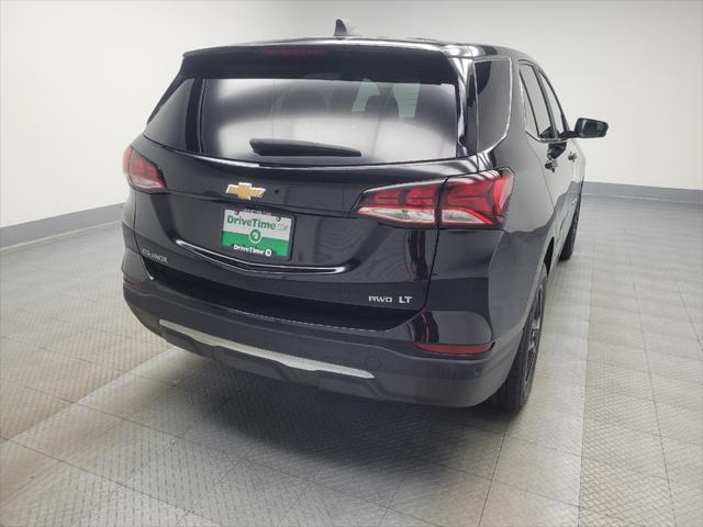 used 2022 Chevrolet Equinox car, priced at $24,395