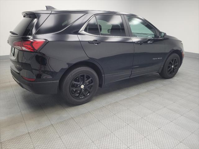 used 2022 Chevrolet Equinox car, priced at $24,395