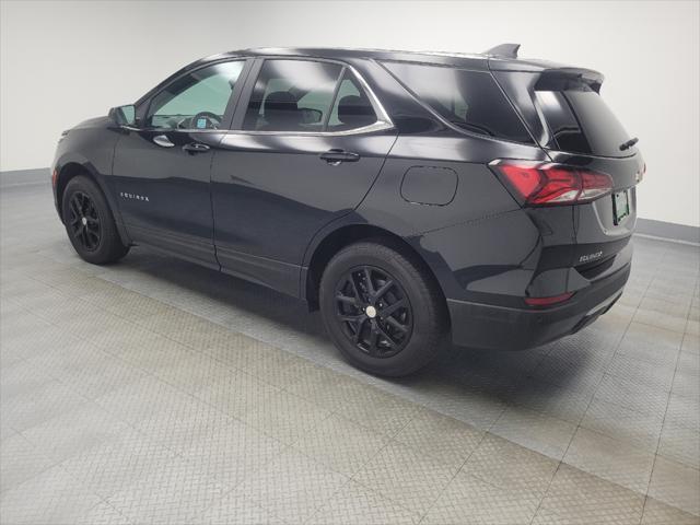 used 2022 Chevrolet Equinox car, priced at $24,395