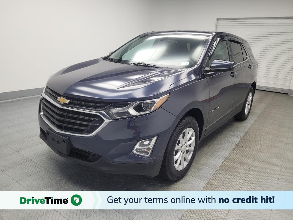 used 2019 Chevrolet Equinox car, priced at $18,395