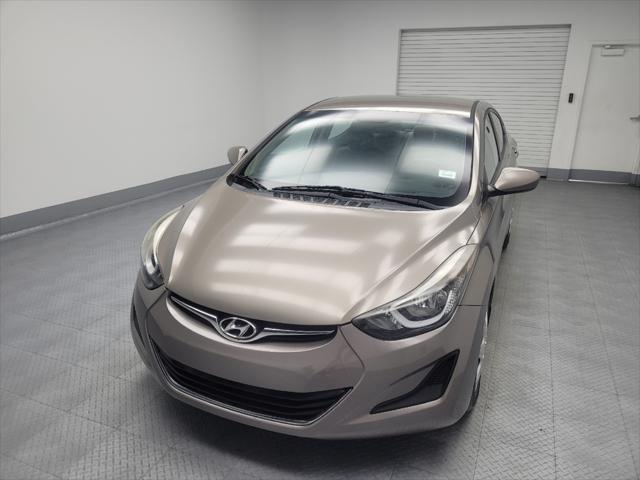 used 2016 Hyundai Elantra car, priced at $12,395