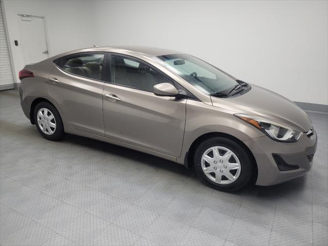 used 2016 Hyundai Elantra car, priced at $12,395