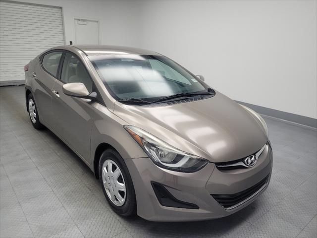 used 2016 Hyundai Elantra car, priced at $12,395