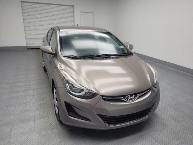 used 2016 Hyundai Elantra car, priced at $12,395