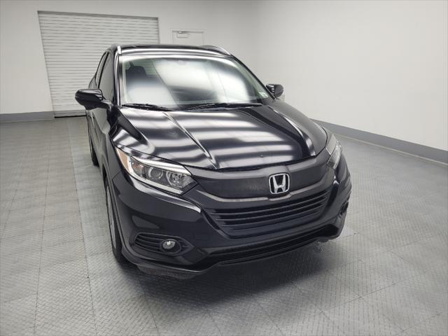 used 2019 Honda HR-V car, priced at $20,895