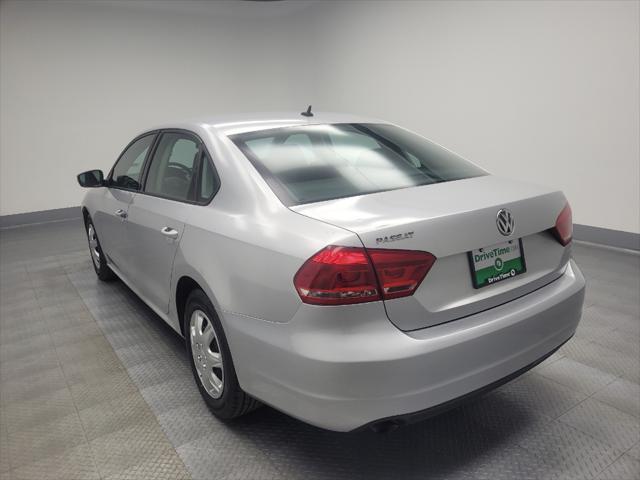 used 2013 Volkswagen Passat car, priced at $10,495