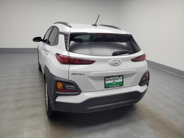 used 2021 Hyundai Kona car, priced at $20,095