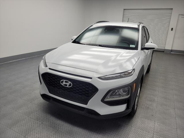 used 2021 Hyundai Kona car, priced at $20,095