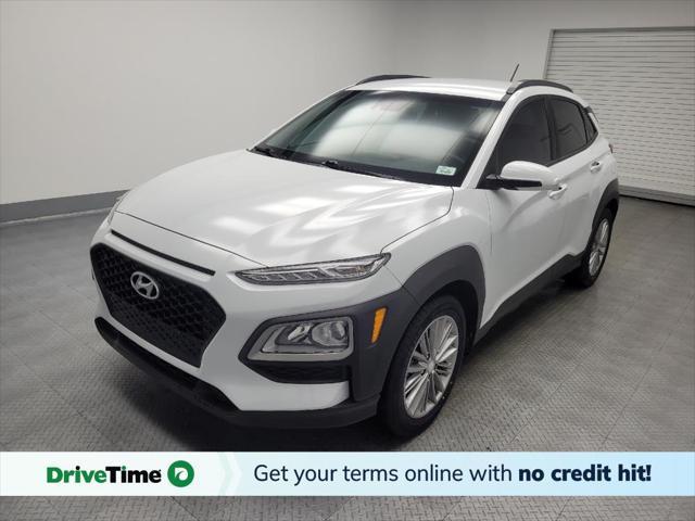 used 2021 Hyundai Kona car, priced at $20,095