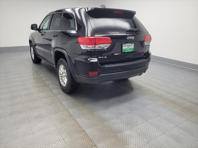 used 2018 Jeep Grand Cherokee car, priced at $20,995