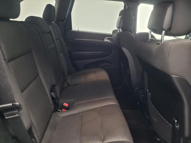 used 2018 Jeep Grand Cherokee car, priced at $20,995