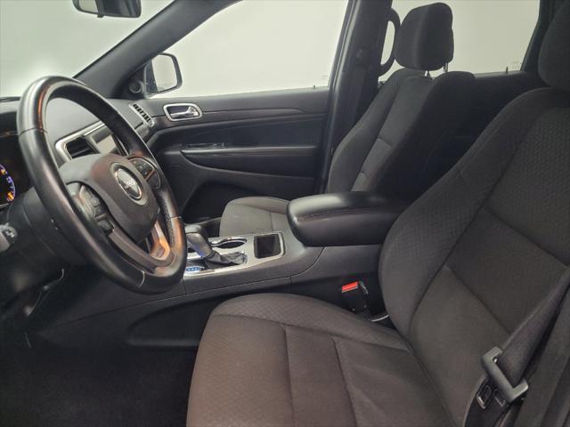 used 2018 Jeep Grand Cherokee car, priced at $20,995