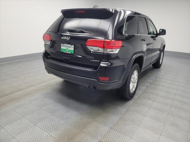 used 2018 Jeep Grand Cherokee car, priced at $20,995