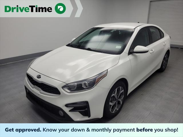 used 2020 Kia Forte car, priced at $18,195