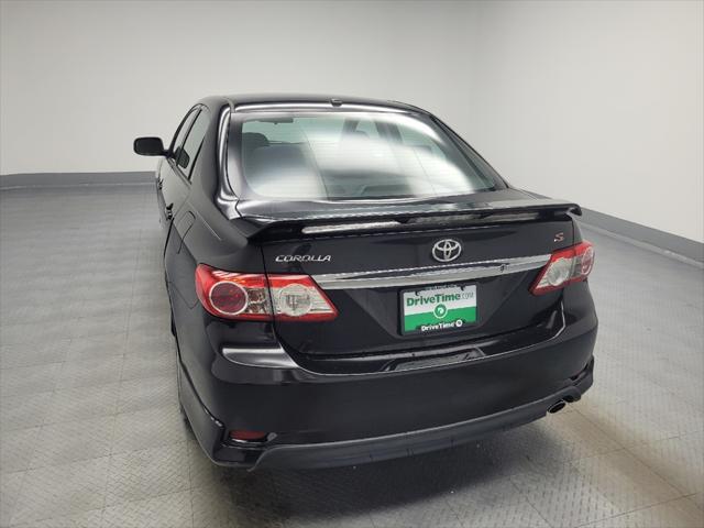 used 2013 Toyota Corolla car, priced at $17,495