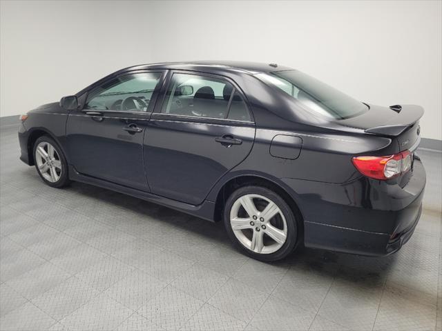 used 2013 Toyota Corolla car, priced at $17,495