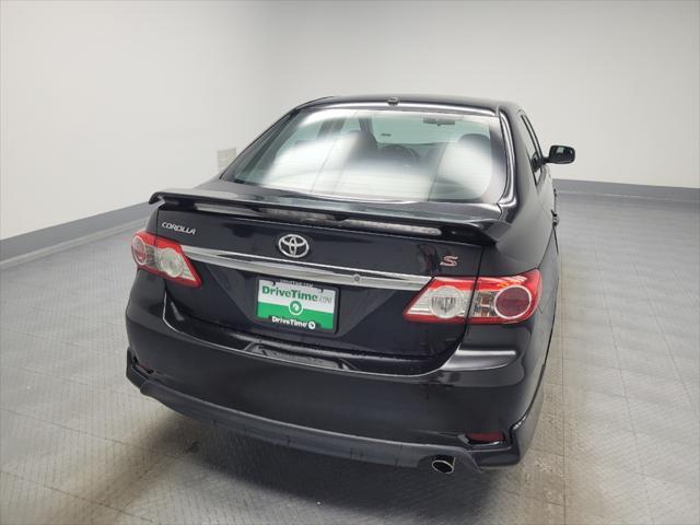 used 2013 Toyota Corolla car, priced at $17,495