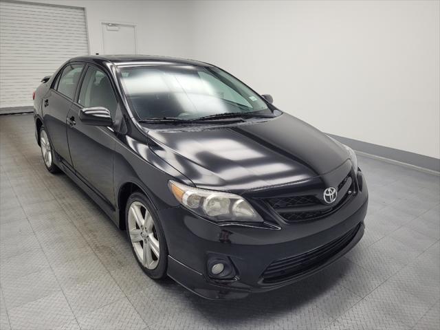 used 2013 Toyota Corolla car, priced at $17,495