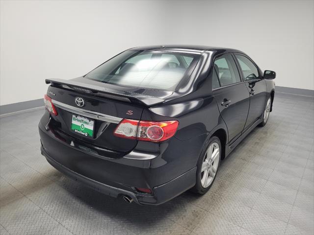 used 2013 Toyota Corolla car, priced at $17,495