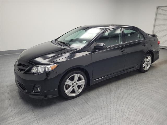 used 2013 Toyota Corolla car, priced at $17,495