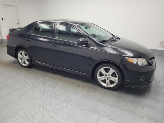 used 2013 Toyota Corolla car, priced at $17,495