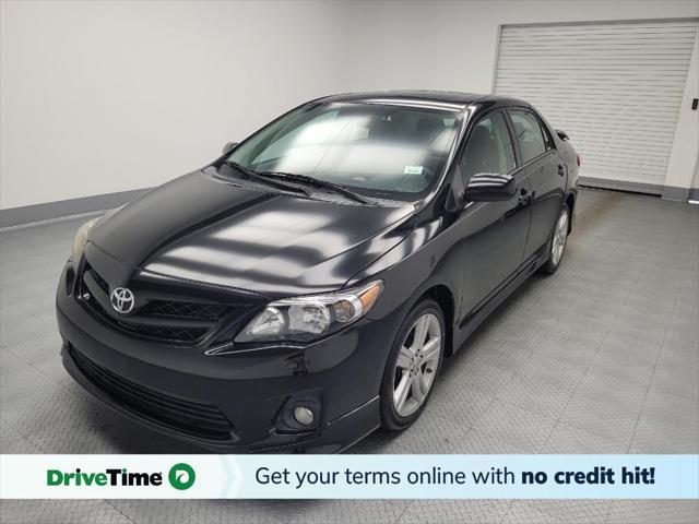 used 2013 Toyota Corolla car, priced at $17,495