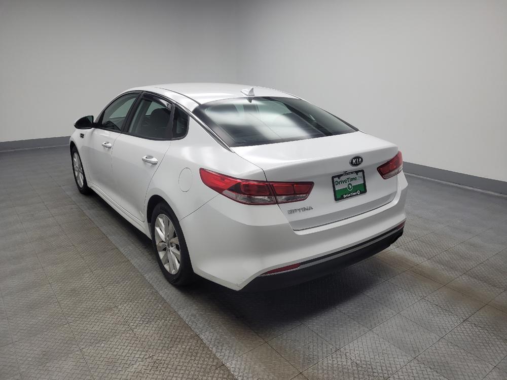 used 2016 Kia Optima car, priced at $11,495
