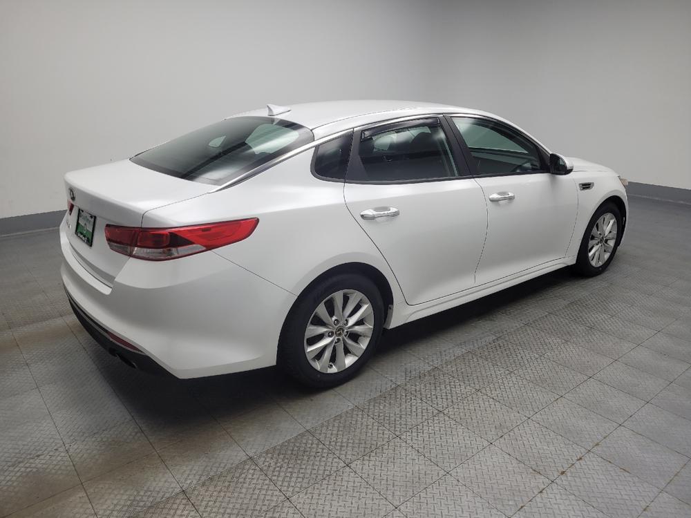 used 2016 Kia Optima car, priced at $11,495