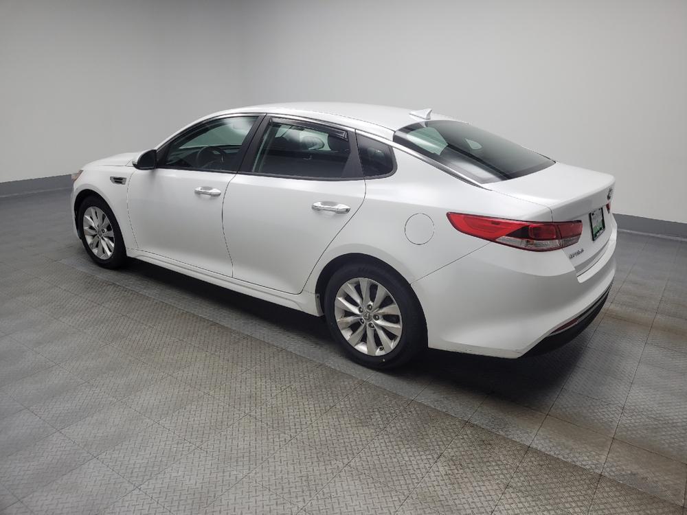 used 2016 Kia Optima car, priced at $11,495