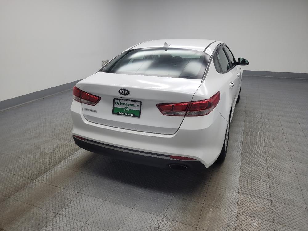used 2016 Kia Optima car, priced at $11,495