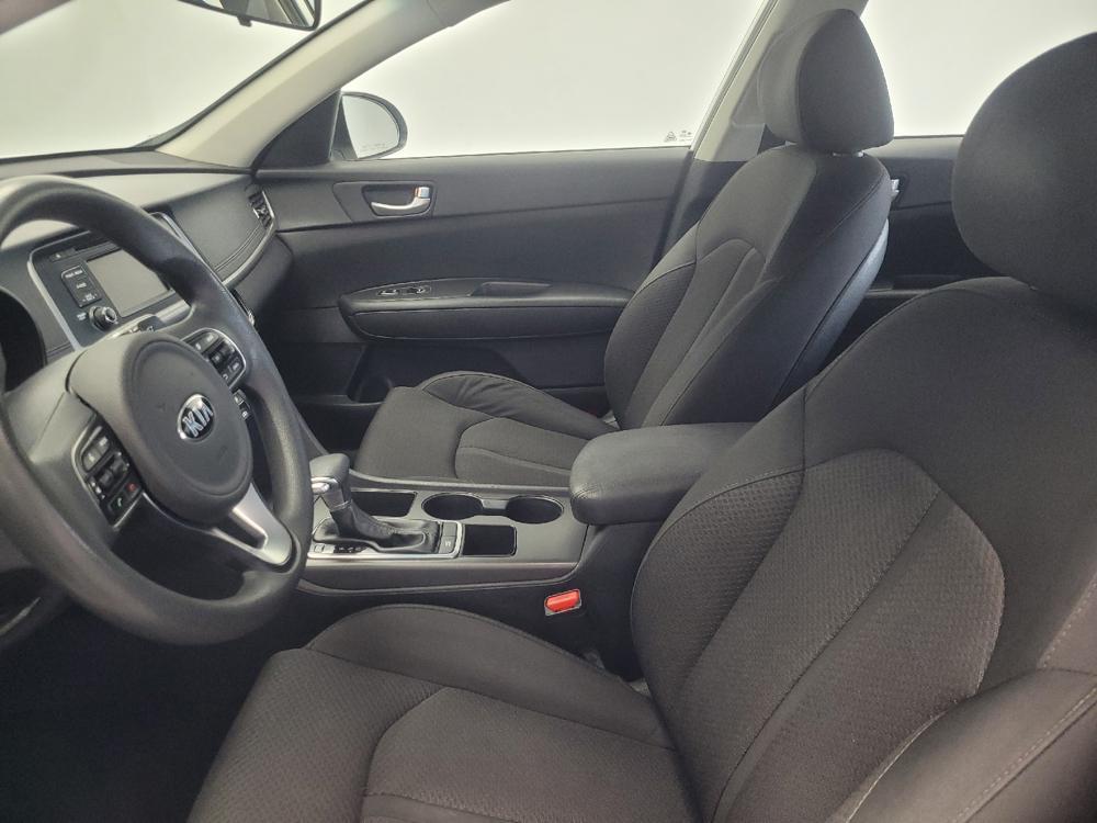 used 2016 Kia Optima car, priced at $11,495
