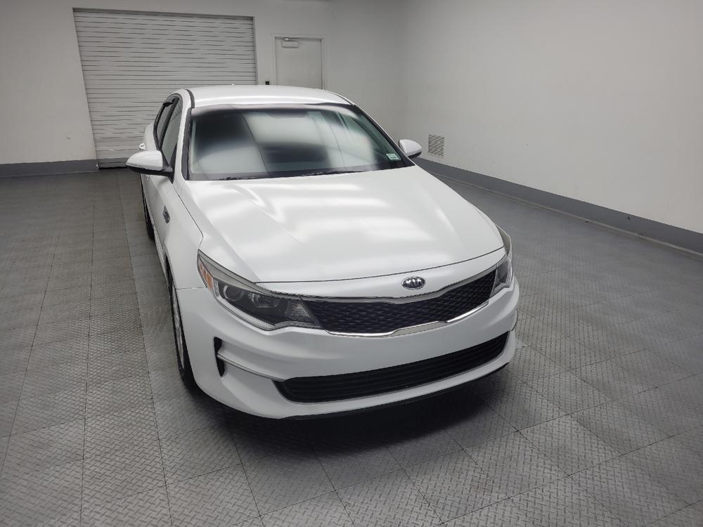 used 2016 Kia Optima car, priced at $11,495